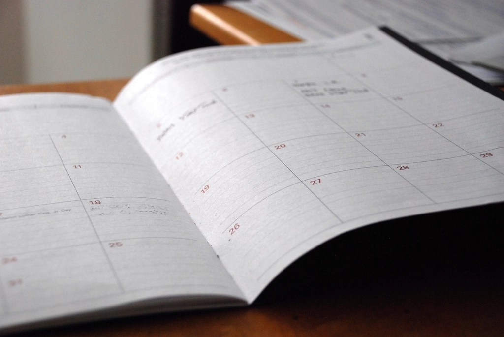 2026 Board Meeting&nbsp;Schedule